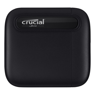 CRUCIAL X6 SSD ESTERNO 2TB USB-C 3.2